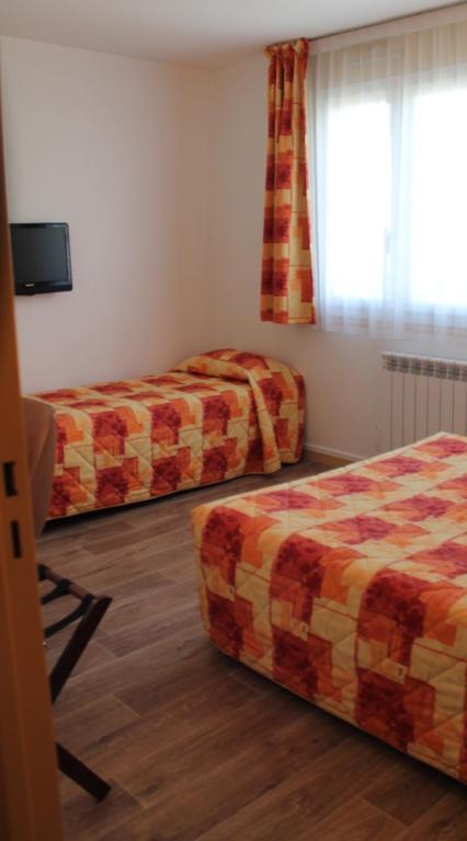 Hotel Le Boischaut - Citotel Chateauroux Phòng bức ảnh