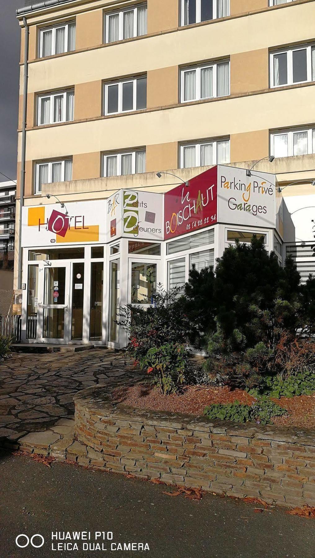 Hotel Le Boischaut - Citotel Chateauroux Ngoại thất bức ảnh