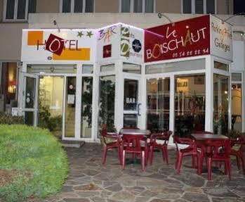 Hotel Le Boischaut - Citotel Chateauroux Ngoại thất bức ảnh